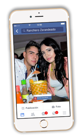 540Ranchero Zarandeado | Restaurant Campestre y Mariscos